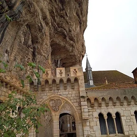 Le Pardès Jardin Et Piscine * Rocamadour