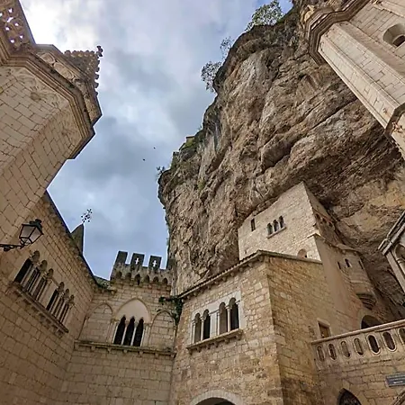 Le Pardès Jardin Et Piscine Rocamadour