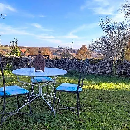 Le Pardès Jardin Et Piscine Rocamadour