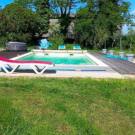 Le Pardès Jardin Et Piscine Accommodatie bij particulieren Rocamadour