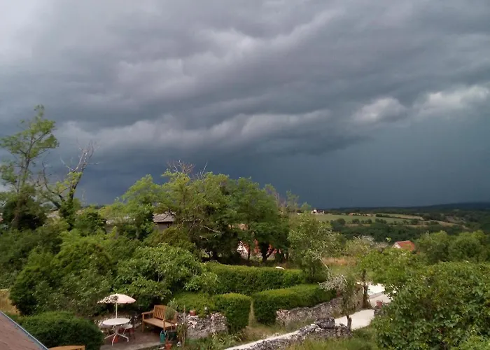 Le Pardes Bed & Breakfast Rocamadour