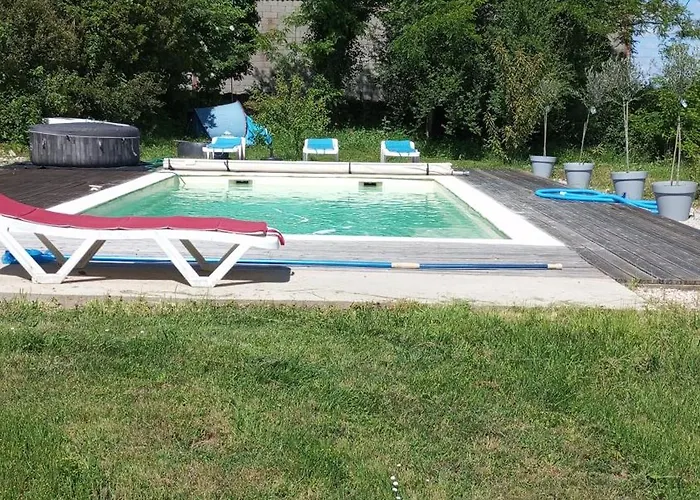 Alojamento de Acomodação e Pequeno-almoço Le Pardes Rocamadour